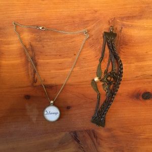 Harry Potter Jewelry Set